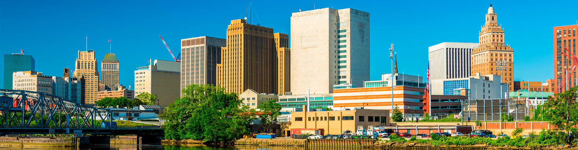 Newark skyline - APMP Liberty Chapter region